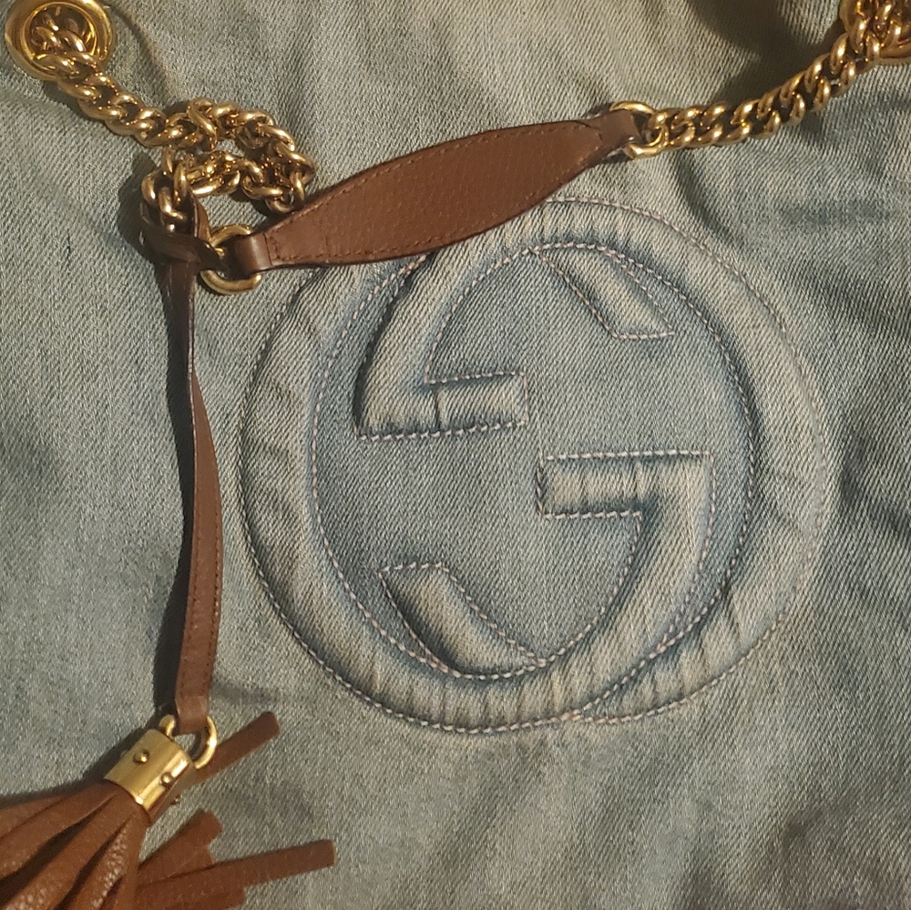DENIUM GUCCI SOHO